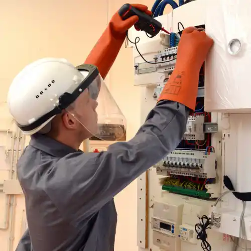 elektricien Oudeschans